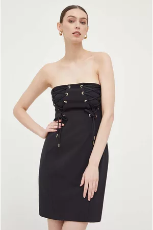 Pinko Sukienka kolor mini oversize