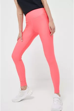 Under Armour Legginsy treningowe HG Armour HiRise kolor gładkie 1365336