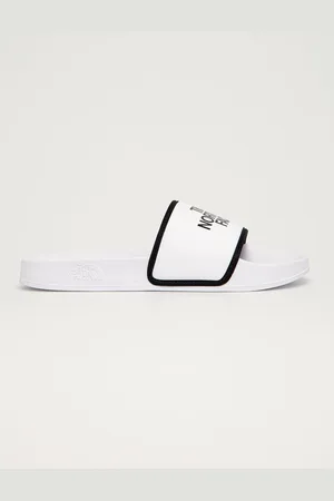 The North Face Klapki BASE CAMP SLIDE III męskie kolor NF0A4T2RLA91