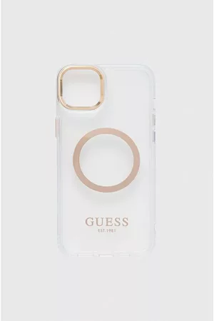 Guess Etui na telefon iPhone 14 Plus 6,7" kolor