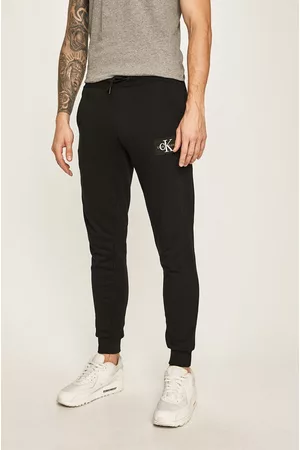 Calvin Klein Mężczyzna Dresowe - Spodnie J30J314066