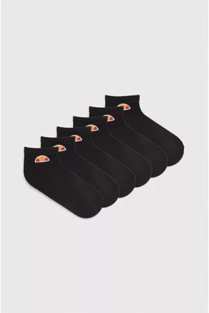 Ellesse Kobieta Skarpety - Skarpetki 6-pack kolor czarny