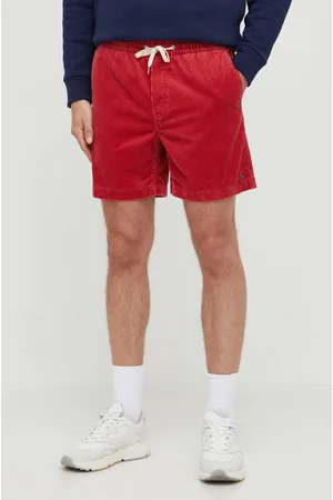 Ralph Lauren Szorty sztruksowe kolor
