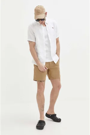 Abercrombie & Fitch Szorty męskie kolor