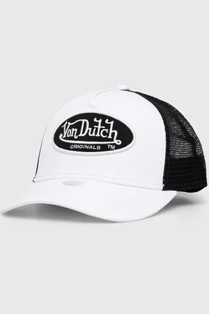 Von Dutch Czapka z daszkiem kolor z aplikacją