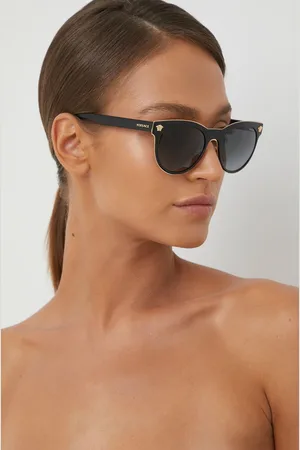 VERSACE Okulary przeciwsłoneczne damskie kolor 0VE2198