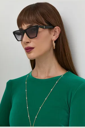 Saint Laurent Okulary przeciwsłoneczne damskie kolor