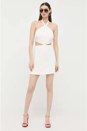 Guess Sukienka kolor mini prosta