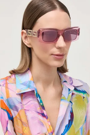 VERSACE Okulary przeciwsłoneczne damskie kolor 0VE4444U