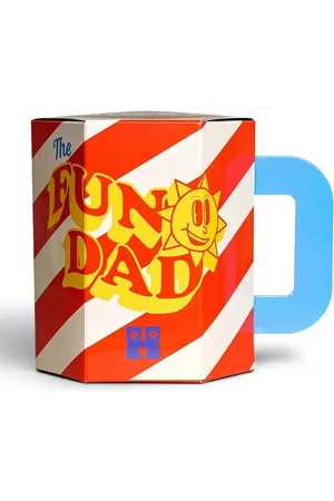 Happy Socks Skarpetki Father Of The Years 3-pack