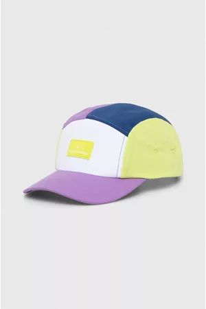 Helly Hansen Czapka z daszkiem kolor wzorzysta 67489