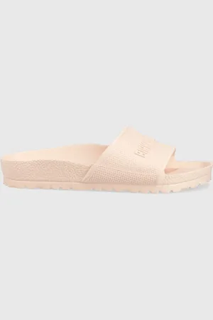 Birkenstock Klapki Barbados damskie kolor 1026141