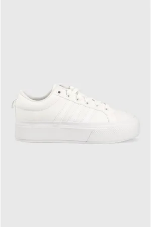 adidas Tenisówki Bravada damskie kolor IE2309