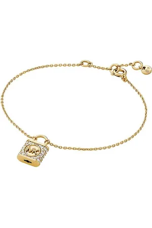 Michael Kors Bransoletka srebrna