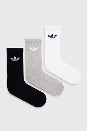 adidas Skarpetki 6-pack Trefoil kolor IJ5620