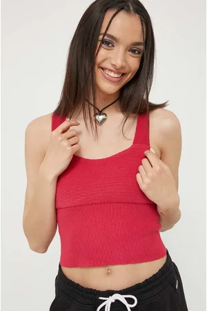 Abercrombie & Fitch Top damski kolor