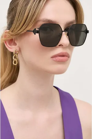 Bottega Veneta Okulary przeciwsłoneczne damskie kolor BV1224S