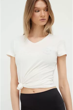 Emporio Armani T-shirt lounge kolor