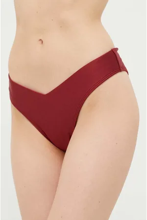 Abercrombie & Fitch Figi kąpielowe kolor