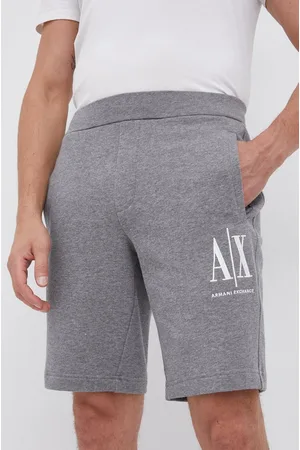 Armani Exchange Szorty męskie kolor 8NZSPA ZJ1ZZ NOS