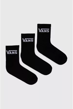 Vans Skarpetki 3-pack męskie kolor