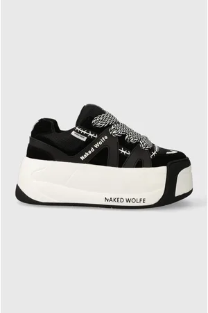 Naked Wolfe Sneakersy Slider kolor