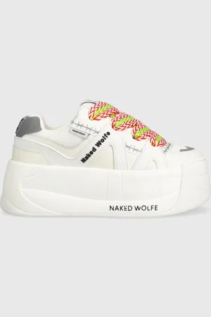 Naked Wolfe Sneakersy Slider kolor