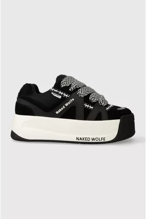 Naked Wolfe Sneakersy Slide kolor