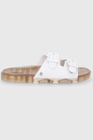 Melissa Klapki Wide damskie kolor
