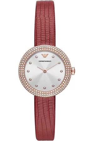 Emporio Armani Zegarek damski kolor
