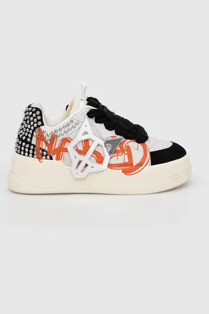 Naked Wolfe Sneakersy Kosa kolor
