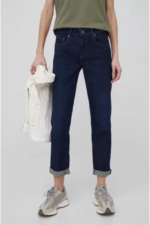 G-Star Jeansy Kate D15264.B767 damskie medium waist
