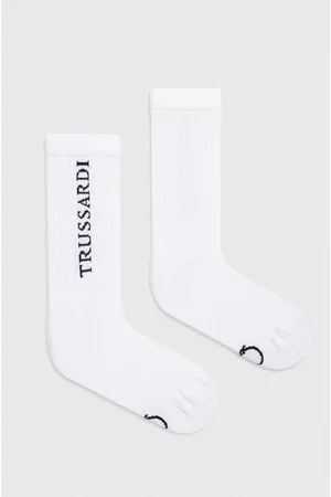 Trussardi Skarpetki męskie kolor