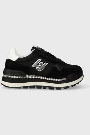 Liu Jo Sneakersy AMAZING 16 kolor BA3119PX02722222