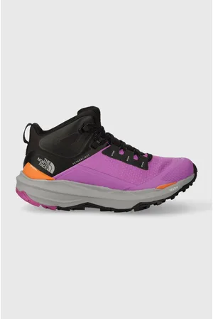 The North Face Buty Vectiv Exploris 2 Mid Futurelight damskie kolor lekko ocieplone