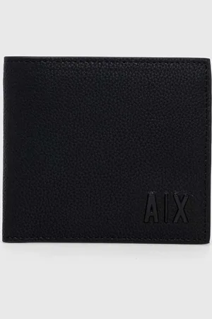 Armani Exchange Portfel skórzany męski kolor 958098 3F892