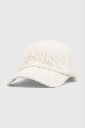 Billabong Czapka z daszkiem bawełniana kolor z aplikacją ABJHA00196