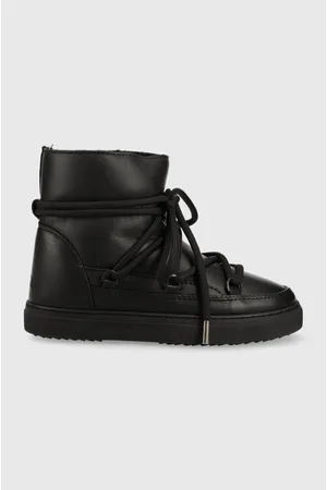 INUIKII śniegowce skórzane Full Leather kolor 75202-087