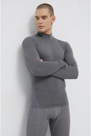 Under Armour Longsleeve męski kolor gładki 1369606