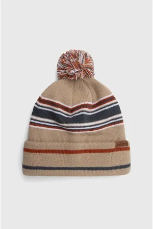 Quiksilver Czapka kolor z grubej dzianiny