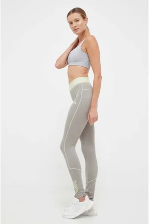 Helly Hansen Legginsy damskie kolor gładkie