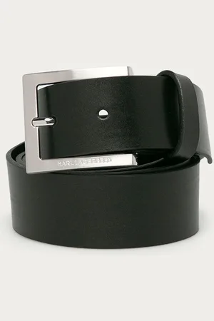 Karl Lagerfeld Pasek skórzany 500498.815300