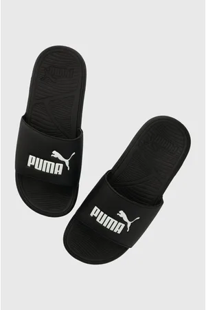 PUMA Klapki Cool Cat 2.0 męskie kolor 389110