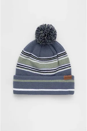 Quiksilver Czapka kolor z grubej dzianiny