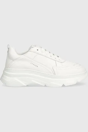 Copenhagen Shoes Sneakersy skórzane Vitello kolor CPH40