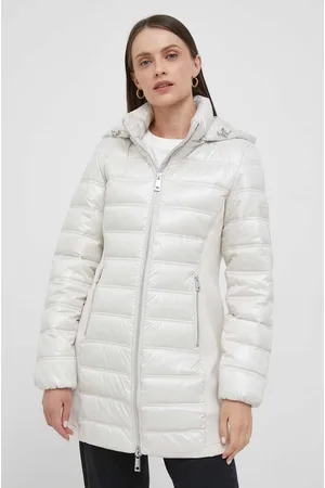 Calvin Klein Kurtka damska kolor zimowa