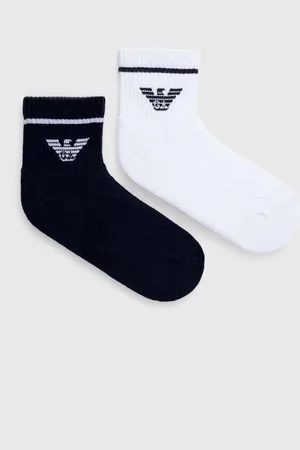 Emporio Armani Skarpetki 2-pack kolor