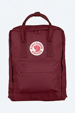 Fjällräven Plecak Kanken kolor duży z aplikacją F23510.326-326