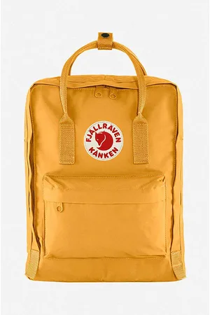 Fjällräven Plecak Kanken kolor duży z aplikacją F23510.160-160