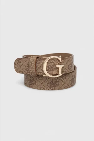 Guess Pasek VIKKY damski kolor BW7862 P3430